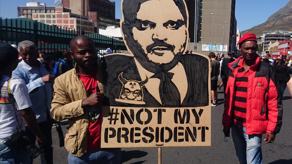 ​Afrique du Sud: la famille Gupta encore loin d'avoir quitté les affaires?