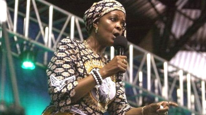 ​L'immunité accordée à Grace Mugabe contestée en justice