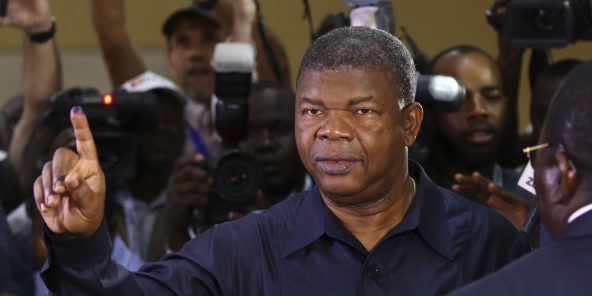 Angola : Le parti au pouvoir remporte sans surprise les élections générales
