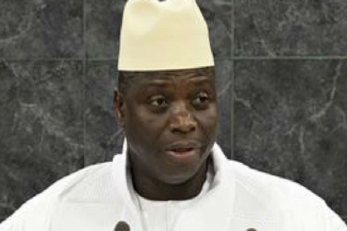 Yahya Jammeh envoie des fonds occultes au Sénégal