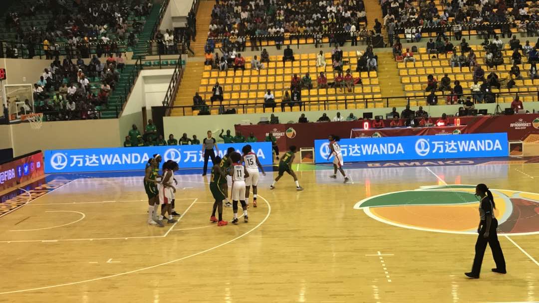 Demi-finale Sénégal Vs Mozambique : Les "Lionnes" gagne le 1er quart-temps sur le fil (20-19)