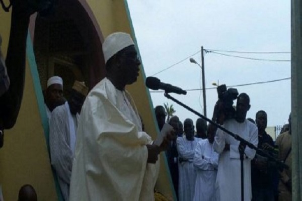 Urgent : l’Echangeur de l’émergence rebaptisé «Echangeur Aliou Sow» (Macky Sall)