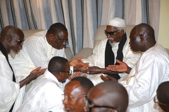 Taïf-Macky Sall : «La défaite de Touba est derrière nous » !