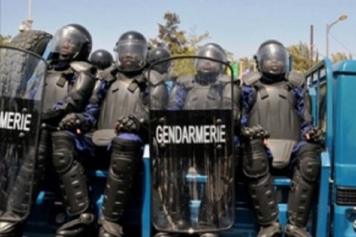 Braquages à Méréto et Payar : la Gendarmerie arrête le chef de la bande