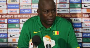 Finale afrobasket 2017: le coach du Sénégal se dit être déçu et confirme sa démission
