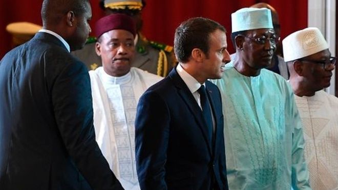 ​Crise migratoire: Deby et Issoufou à Paris