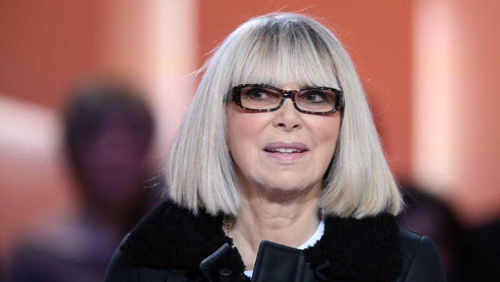L'actrice française Mireille Darc est décédée
