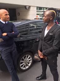 Diomansy Kamara invite les lions à donner "les clefs" de la tanière à Sadio Mané