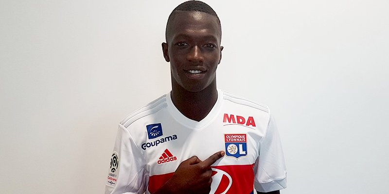 Officiel ! Pape Cheikh Diop signe à Lyon