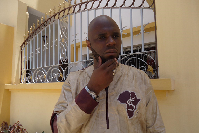 Jugé aujourd’hui, Kémi Seba risque 5 à 10 ans de prison