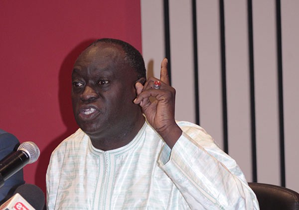 Me El Haj Diouf aurait accepté d'assurer la défense d'Assane Diouf