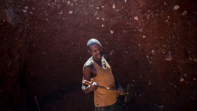 RDC : 5 morts dans un effondrement