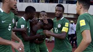 Eliminatoire Mondial 2018 : Le Nigeria et l’Egypte proches de la Russie