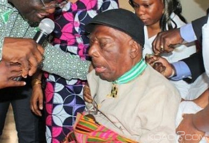 ​Côte d'Ivoire: Décès de l'ex ministre d'Houphouët et de Bedié, Leon Konan Koffi