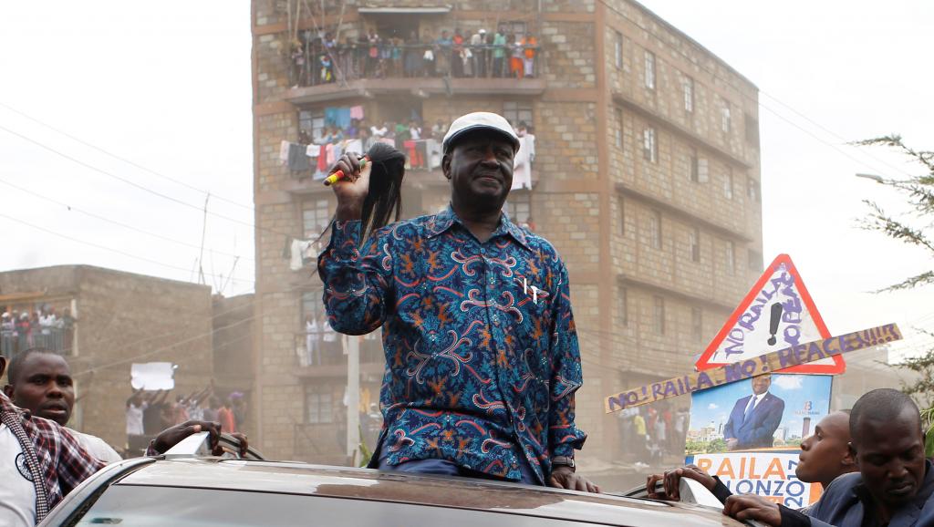 Présidentielle au Kenya: l’accès aux serveurs de l’IEBC au cœur des débats