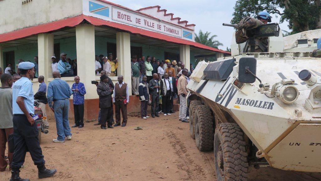RDC: la Monusco condamne une incursion de l’armée dans ses locaux