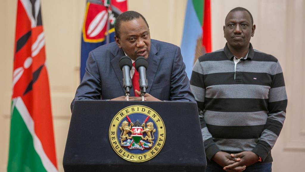 Election annulée au Kenya: surprise et embarras de la communauté internationale