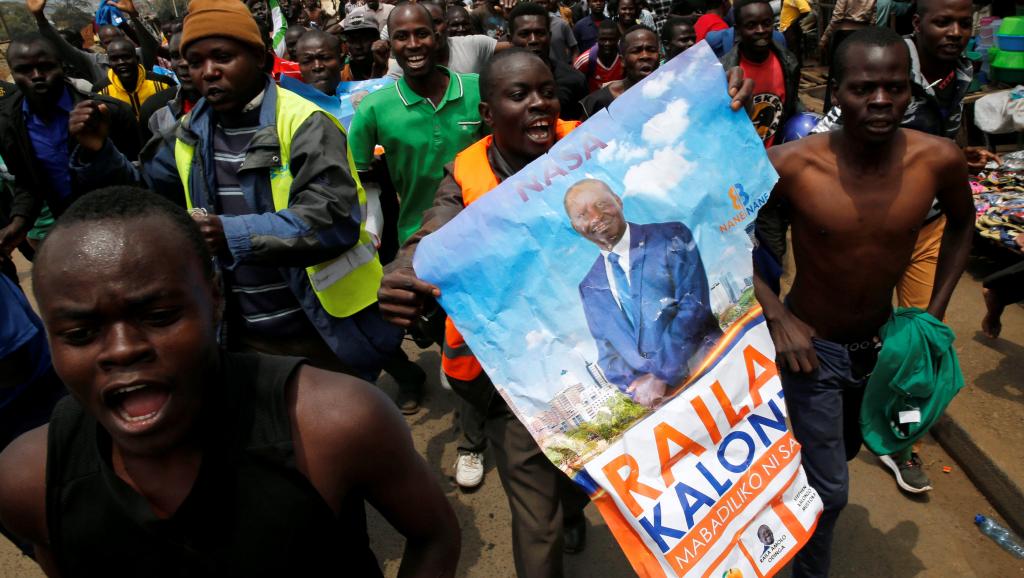 Le Kenya repart en campagne après l'invalidation de l'élection présidentielle