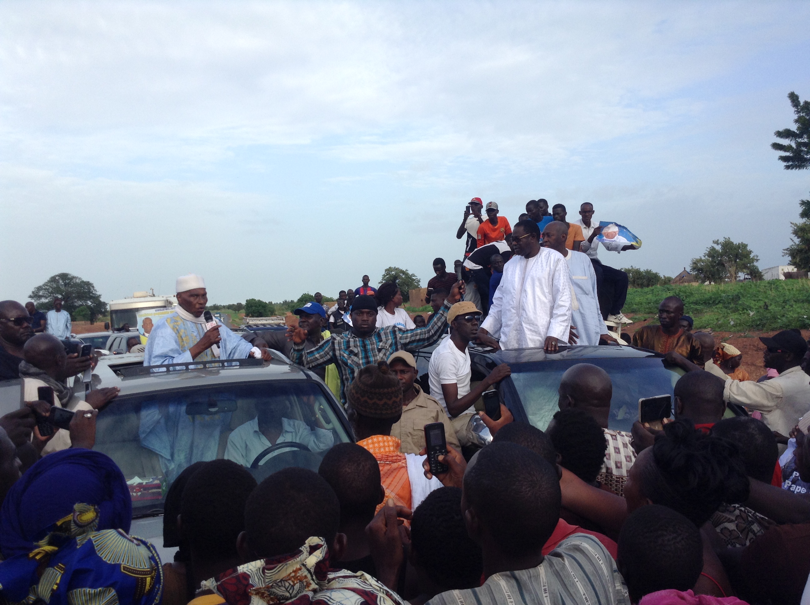 Appel au dialogue de Macky: le PDS pose ses conditions