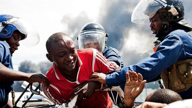 Burundi : des soldats de l'armée épinglés