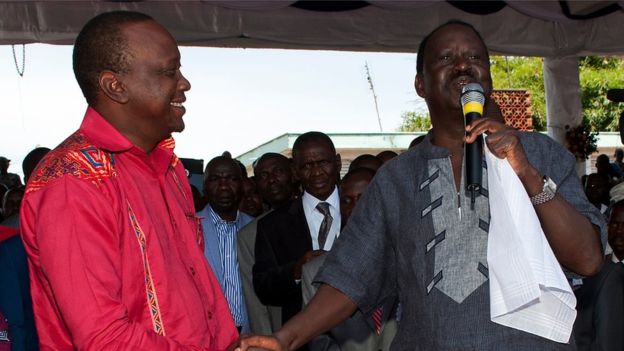 ​Kenya : nouvelle présidentielle le 17 octobre