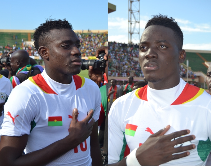 Burkina Faso 2-2 Sénégal: les frères Traoré sauvent les "Etalons"