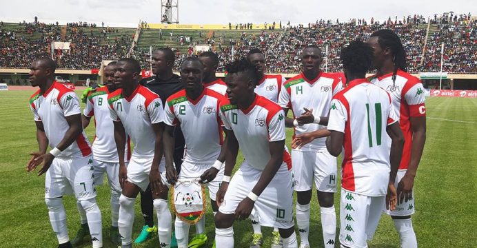 Qualif Mondial Russie 2018 – Groupe D : un bon point pour le Burkina Faso