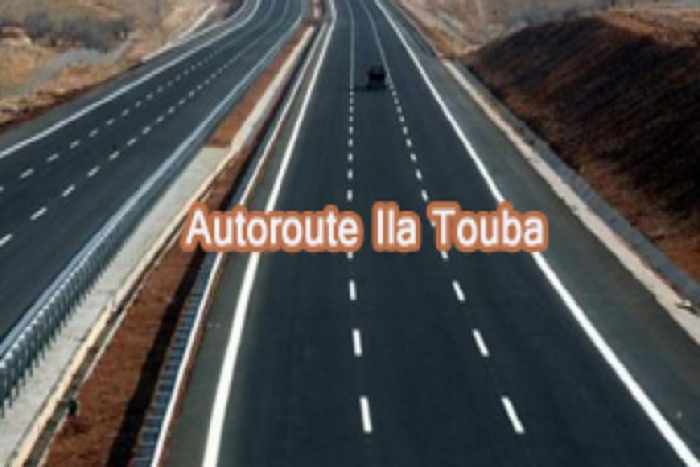 Autoroute Ila Touba: l’ouverture du tronçon Sindia-RN3 annoncée pour le prochain Magal de Touba