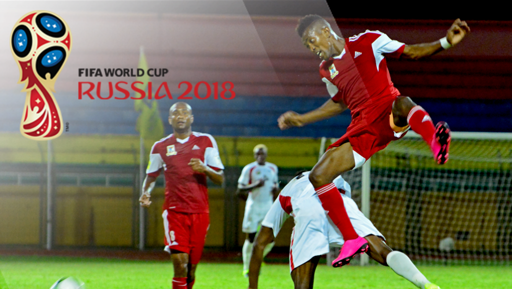 Coupe du monde 2018: résultats de la phase de groupes en Afrique