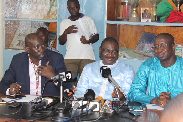 Afrobasket 2017: le Sénégal "prêt" à accueillir la compétition, (organisation)