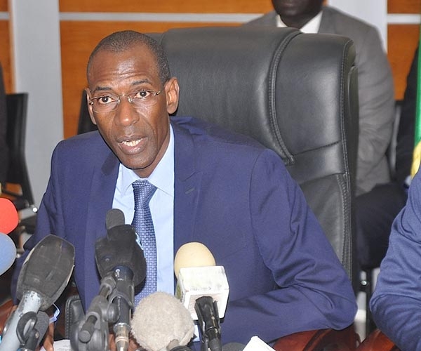 Expulsion de Kémi Séba - Abdoulaye Daouda Diallo explique: « Sa présence constitue une menace »