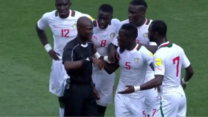 Qualif Mondial Russie 2018: Afrique du Sud / Sénégal sera rejoué, (officiel)