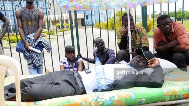 Gabon: le ministre de l'Habitat limogé