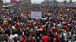 ​Situation tendue à Lomé
