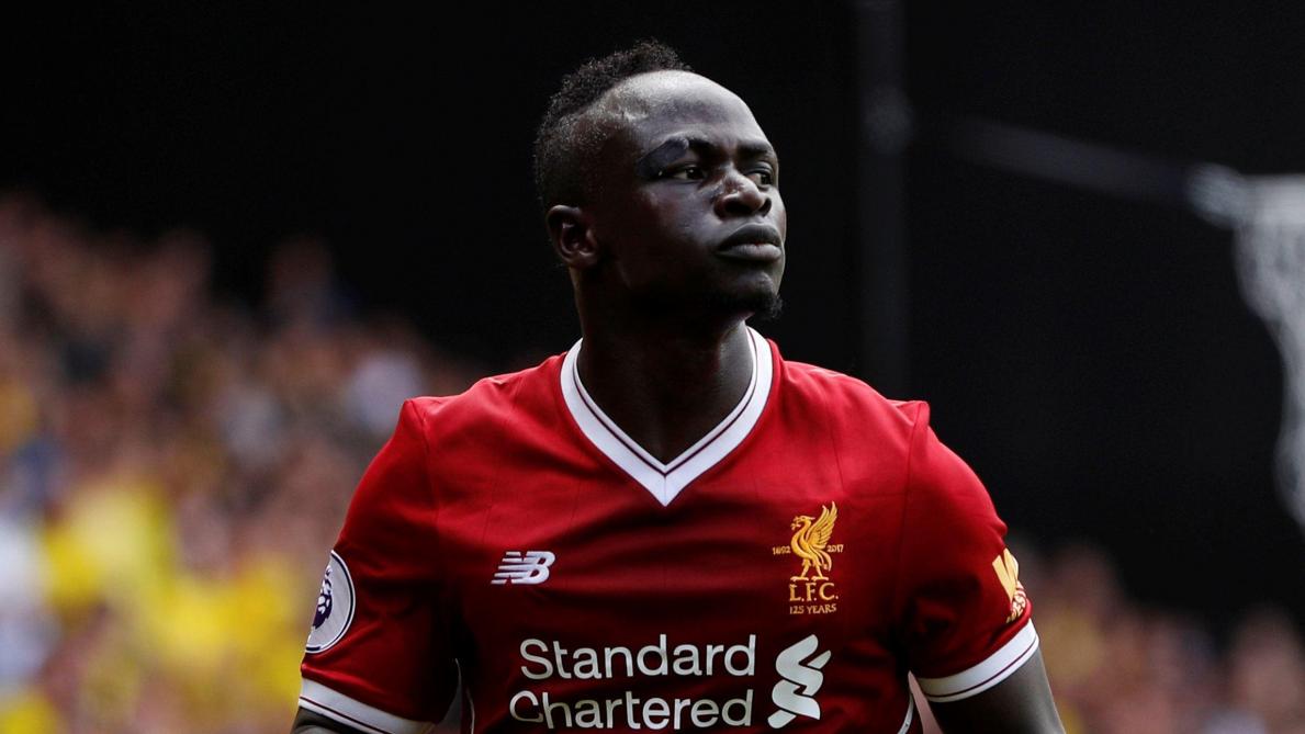 OFFICIEL ! Sadio Mané est élu meilleur joueur du mois d'août en Premier League !