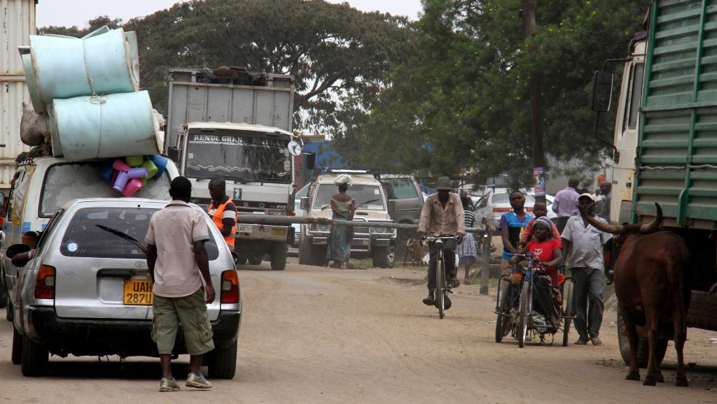 Le chef congolais de l'ethnie Nande de Beni arrêté en Ouganda