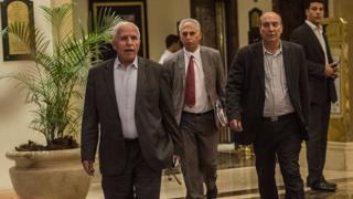 Egypte : visite du chef du Hamas