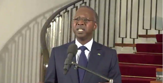 UN GOUVERNEMENT DE COMBAT OU DE DIALOGUE ?