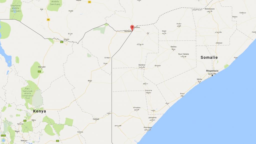 ​Somalie: violents combats entre l’armée et les shebabs à la frontière kényane