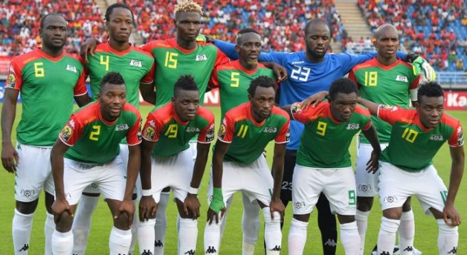 MONDIAL 2018 : Le Burkina accuse la Fifa de favoriser le Sénégal