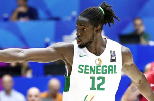 Afrobasket 2017: Maurice Ndour « marche normalement »