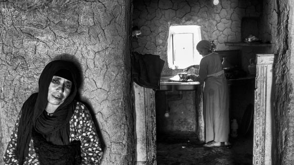 Ferhat Bouda à Visa pour l’image: «Les Berbères, une culture en résistance»