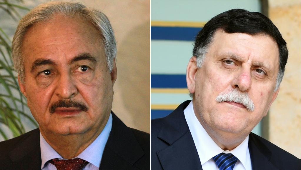 L'Union africaine veut peser dans la résolution de la crise libyenne