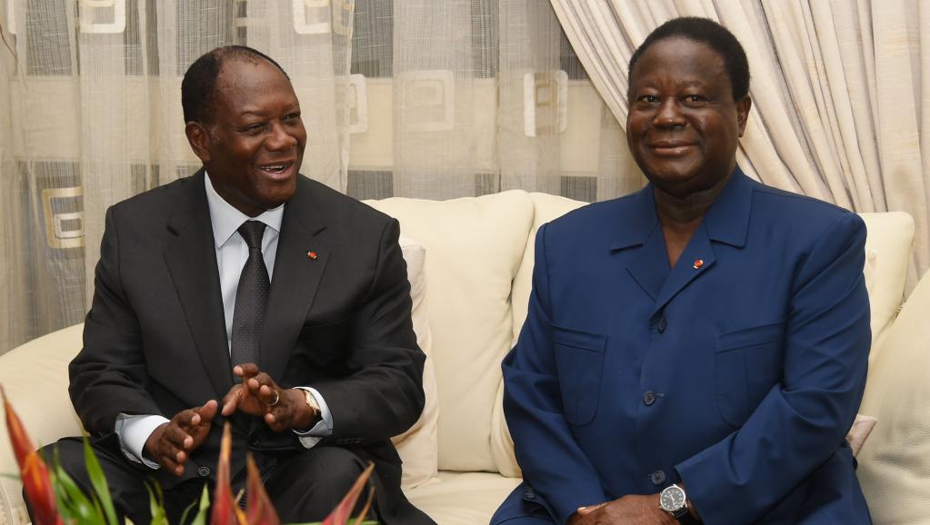 Côte d’Ivoire: Ouattara s’annonce plus proche que jamais de Bédié