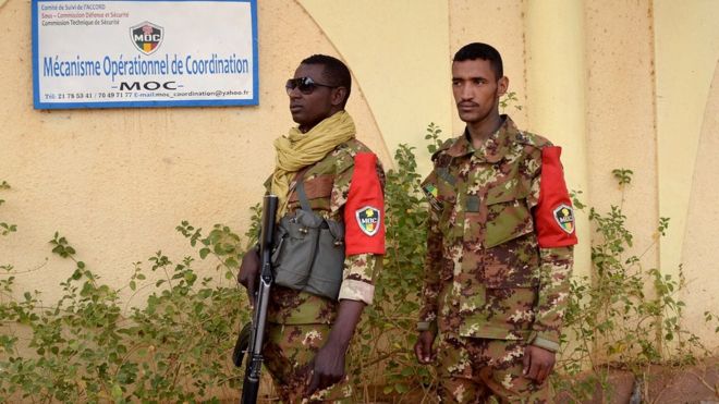 Mali : un observateur pour évaluer l'accord de paix