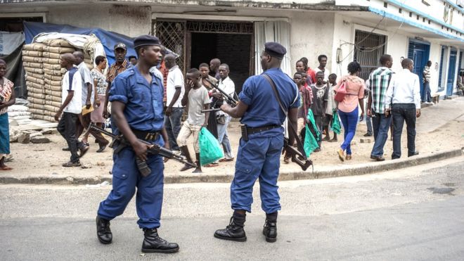 Burundi: un opposant enlevé à Bujumbura