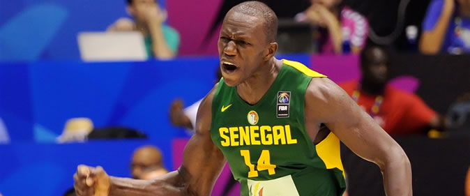 Afrobasket masculin 2017 - Gorgui Sy Dieng: « On fera tout pour battre l'Angola »