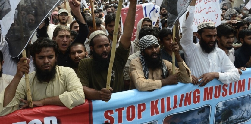 La communauté internationale, complice du génocide des Rohingya ?