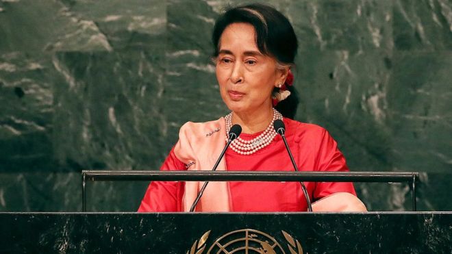 Rohingyas : Aung San Suu Kyi annule un déplacement à l'ONU