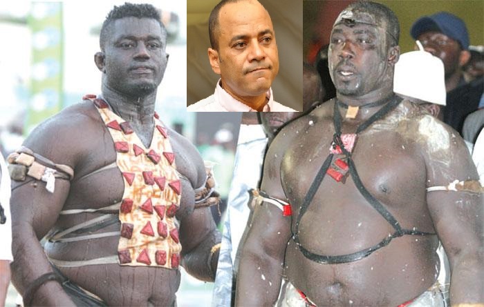 Lutte : le coup de gueule de Luc Nicolaï